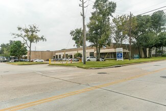 Plus de détails pour 601-625 W 38th St, Houston, TX - Industriel/Logistique à louer