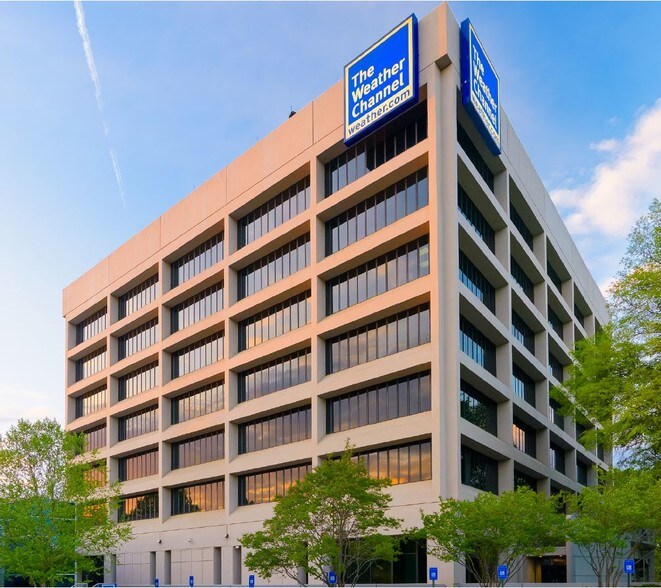 300 Interstate N Pky SE, Atlanta, GA à louer - Photo de l’immeuble – Image 1 sur 11