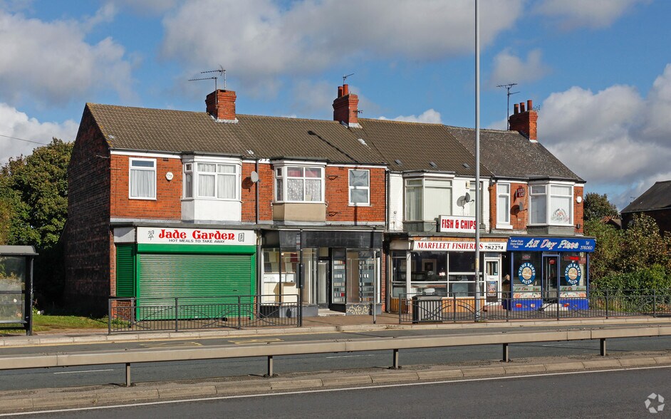 967 Hedon Rd, Hull à vendre - Photo de l’immeuble – Image 2 sur 9