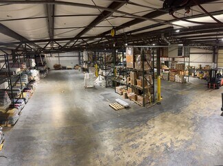 Plus de détails pour 3505 Cooper Dr, Elkhart, IN - Industriel/Logistique à louer