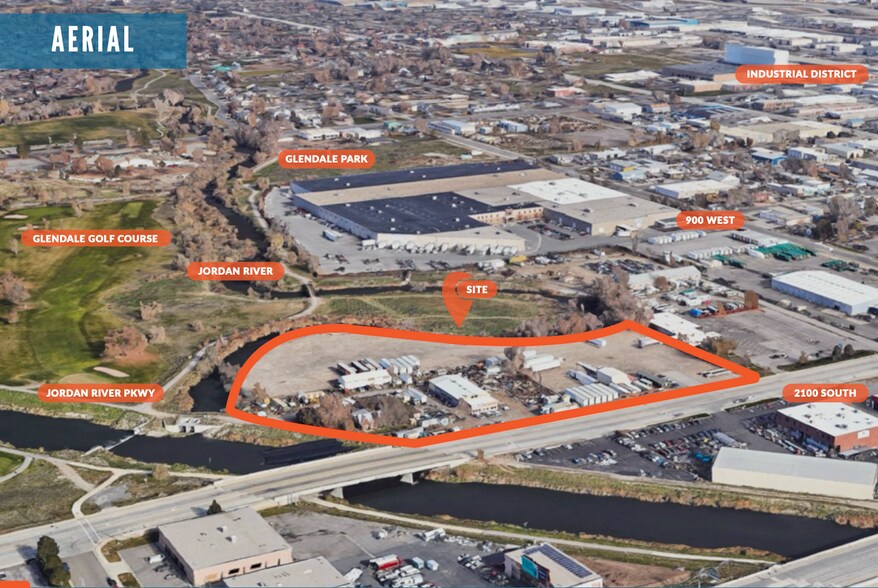 1176 2100 South, Salt Lake City, UT à vendre - Photo de l’immeuble – Image 3 sur 8