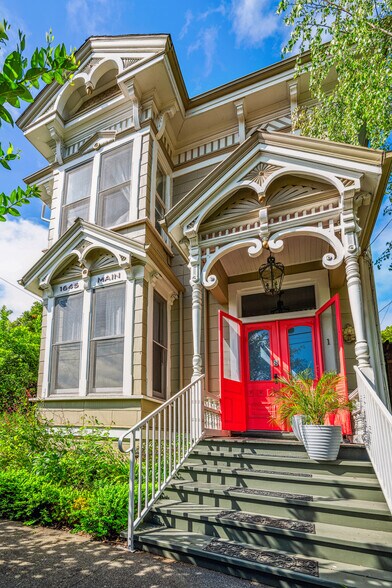 1645 Main St, Napa, CA à vendre - Photo de l’immeuble – Image 2 sur 45