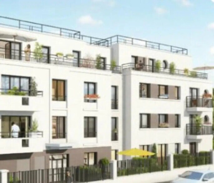 1 Rue Du 11 Novembre, Thiais à vendre - Photo de l’immeuble – Image 2 sur 6
