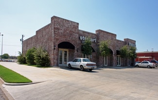 Plus de détails pour 106 Hyde Park Blvd, Cleburne, TX - Bureau à louer