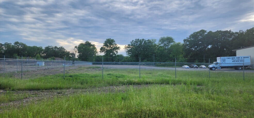 4101 Crystal Hill Rd, North Little Rock, AR à louer - Photo de l’immeuble – Image 3 sur 4