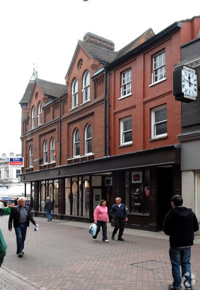 1-3 Westgate, Ipswich à louer - Photo de l’immeuble – Image 3 sur 7