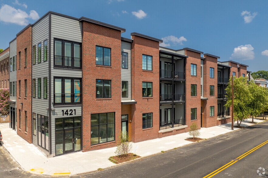 1421 Bainbridge St, Richmond, VA à vendre - Photo principale – Image 1 sur 40