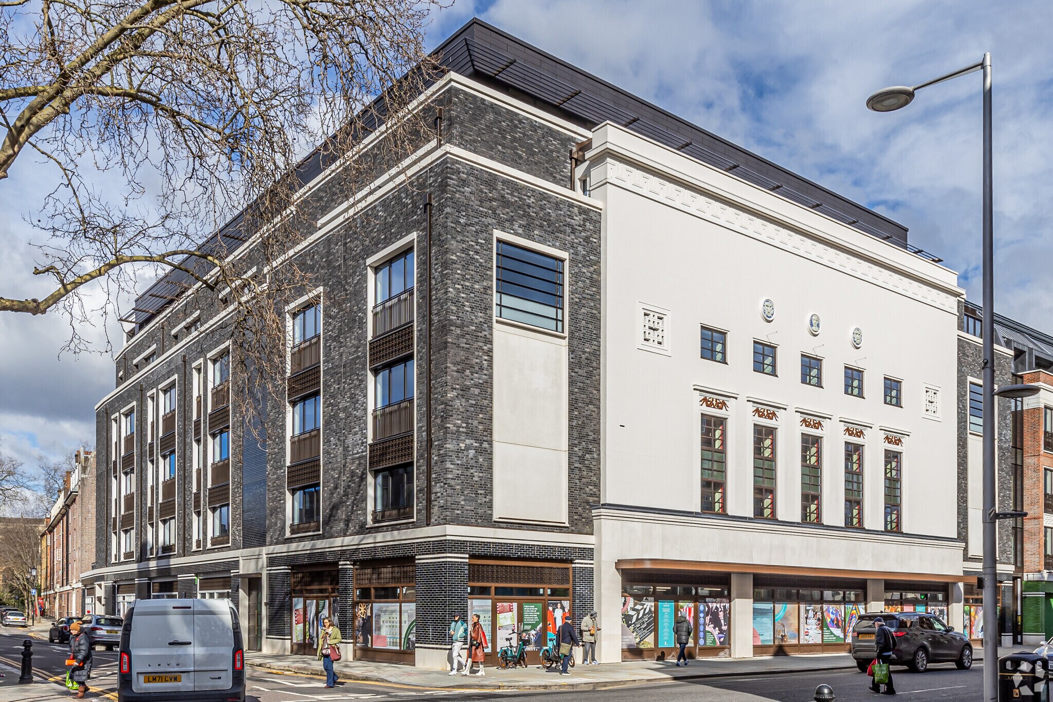 196-222 Kings Rd, Londres à louer Photo principale– Image 1 sur 12