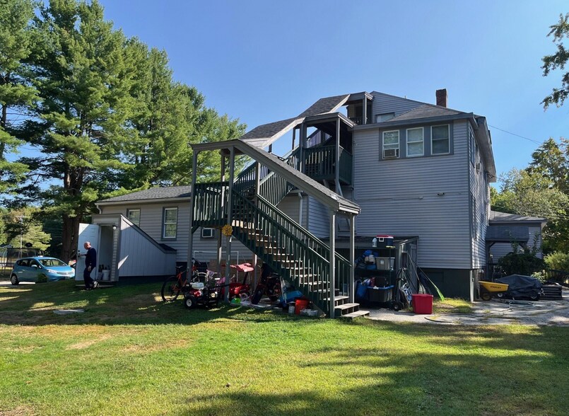 9 Lewiston Rd, Gray, ME à vendre - Photo de l’immeuble – Image 3 sur 7