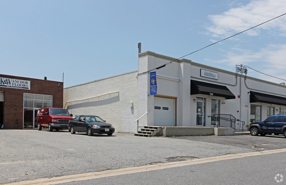 1809 McGuckian St, Annapolis, MD à louer - Photo de l’immeuble – Image 2 sur 9