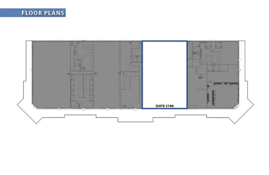 3190-3208 S 25th E, Idaho Falls, ID à louer - Plan d’étage – Image 2 sur 4