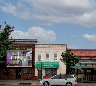 Plus de détails pour 3217 Belair Rd, Baltimore, MD - Local commercial à vendre
