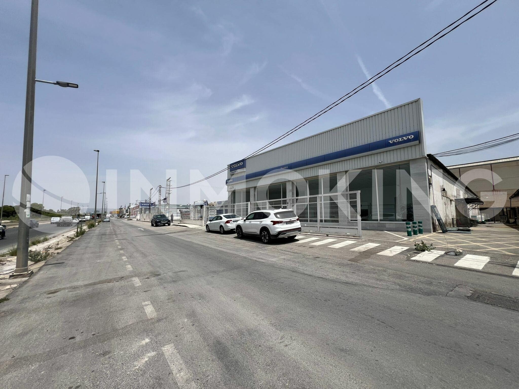 Industriel/Logistique dans Molina de Segura, Murcia à vendre Photo de l’immeuble– Image 1 sur 15