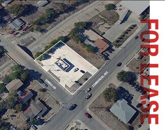Plus de détails pour 2423 Commercial Ave, San Antonio, TX - Local commercial à louer