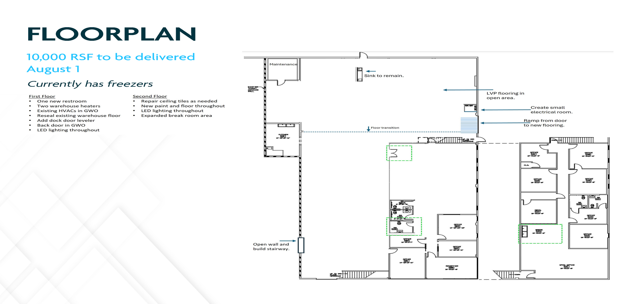 115 Davis Cir SW, Marietta, GA à louer Plan d’étage– Image 1 sur 1