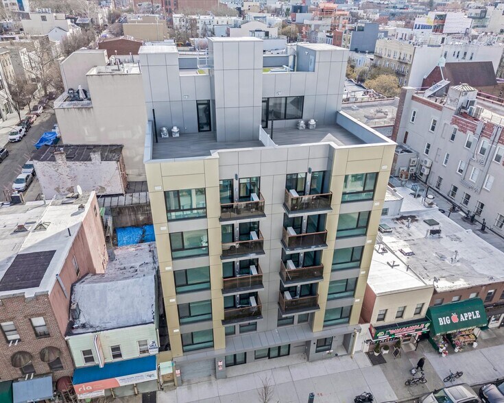 643 5th Ave, Brooklyn, NY à vendre - Photo de l’immeuble – Image 2 sur 11