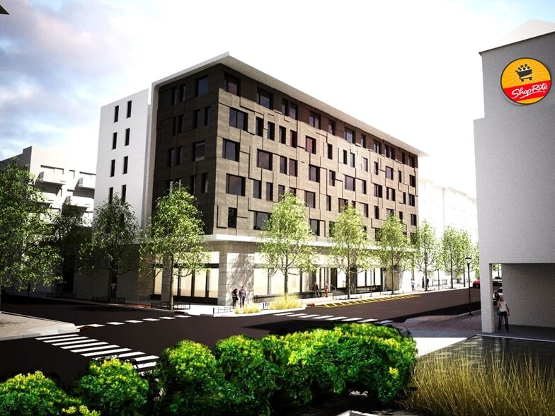 921 Madison St, Hoboken, NJ à louer - Photo de l’immeuble – Image 2 sur 10