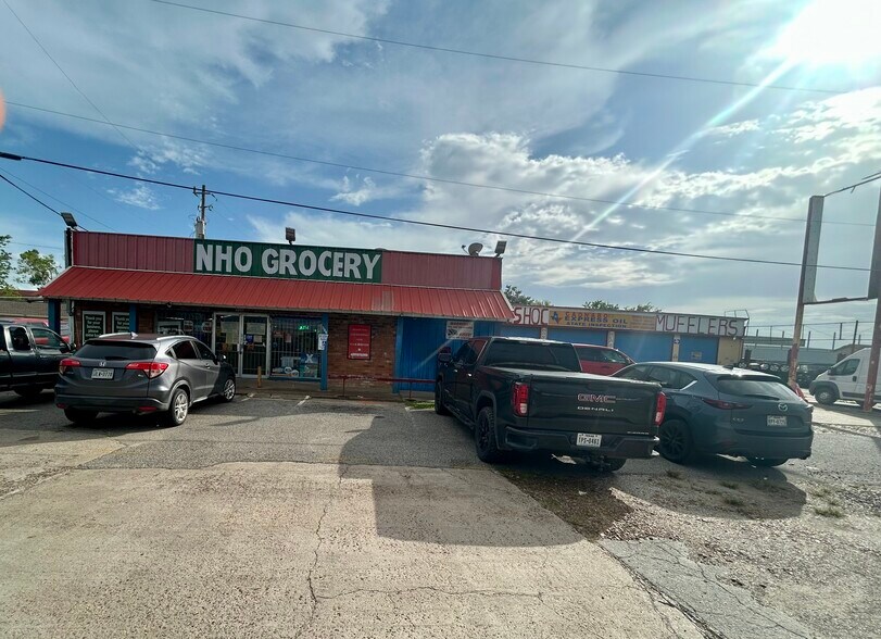 506 Houston Blvd, South Houston, TX à vendre - Photo de l’immeuble – Image 3 sur 5