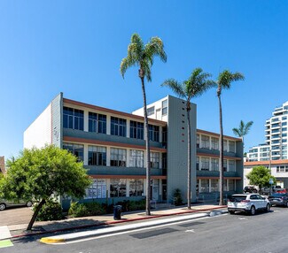 Plus de détails pour 2970 5th Ave, San Diego, CA - Bureau à louer