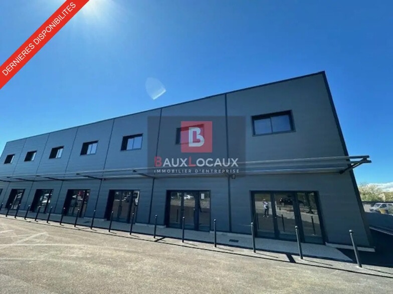 Local commercial dans Vedène à louer - Photo de l’immeuble – Image 1 sur 4