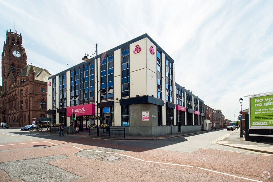 Duke St, Barrow In Furness à louer - Photo de l’immeuble – Image 3 sur 9
