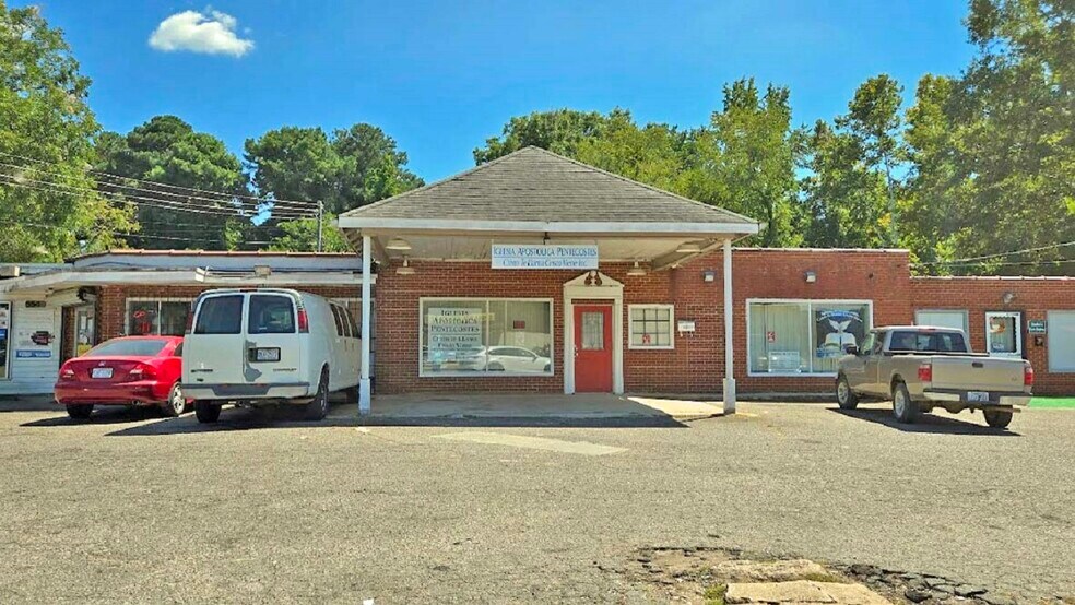 554 Bragg St, Sanford, NC à vendre - Photo de l’immeuble – Image 2 sur 22