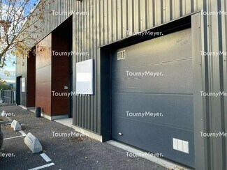Plus de détails pour 3 Rue Du Pré Fermé, Toulouse - Local d'activités à louer