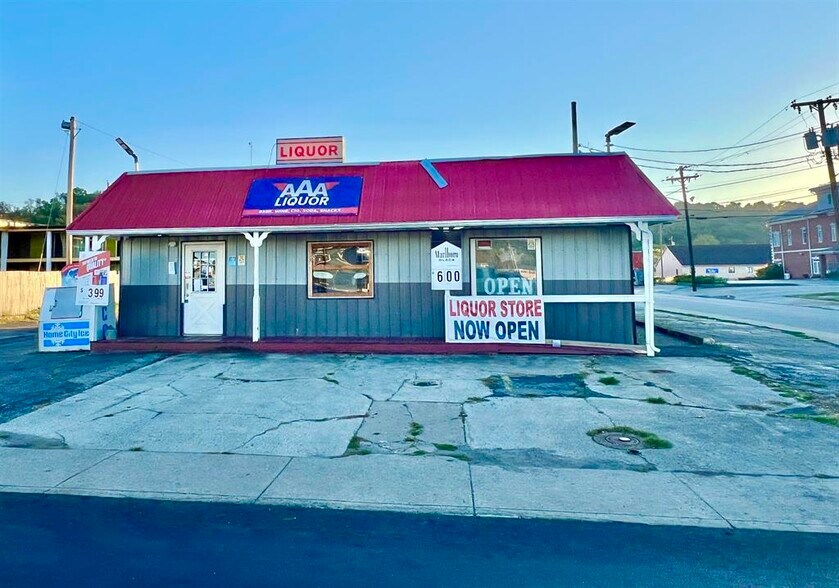3000 Winchester Ave, Ashland, KY à vendre - Photo de l’immeuble – Image 1 sur 9