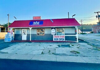 Plus de détails pour 3000 Winchester Ave, Ashland, KY - Local commercial à vendre