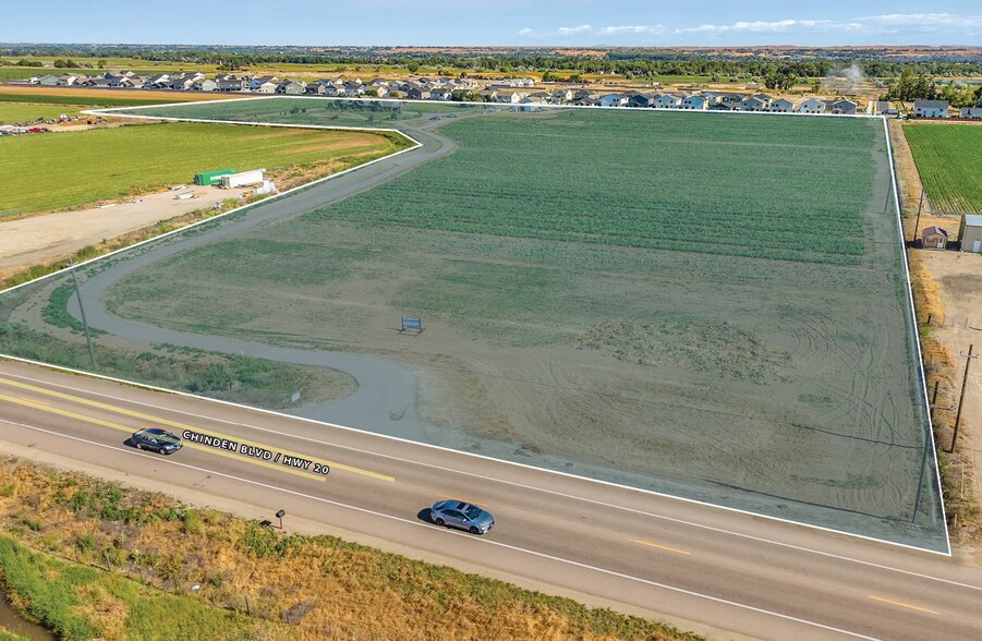 9110 W Chinden Blvd, Meridian, ID à vendre - Photo de l’immeuble – Image 2 sur 10
