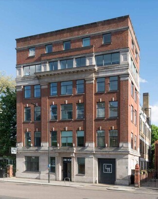 Plus de détails pour 149 Hammersmith Rd, Londres - Bureau à louer