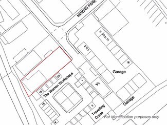 Plus de détails pour Unit 3 Miners Park, Wrexham - Industriel/Logistique à louer