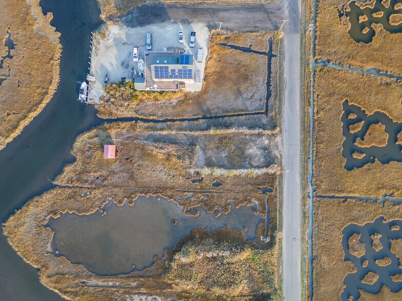 1011 Balsam Dr, Bayville, NJ à vendre - Aérien – Image 3 sur 32