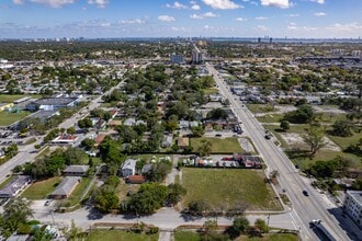 1113 NW 79th St, Miami, FL - Vue aérienne vue de carte - Image1