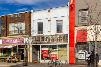 Plus de détails pour 998 Bloor St W, Toronto, ON - Local commercial à louer