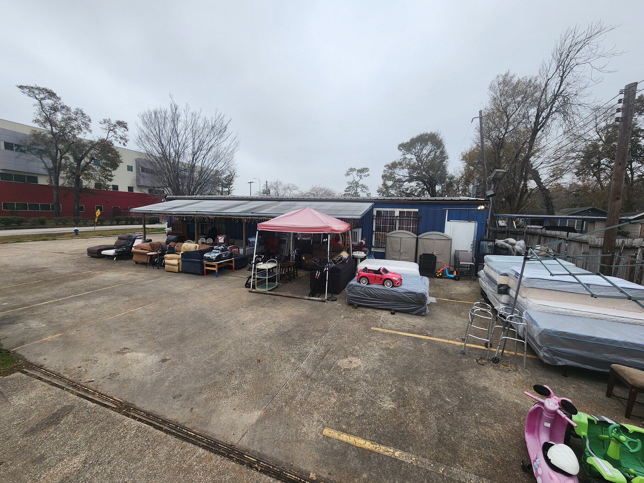 2920 Broadway St, Houston, TX à vendre Photo principale– Image 1 sur 6