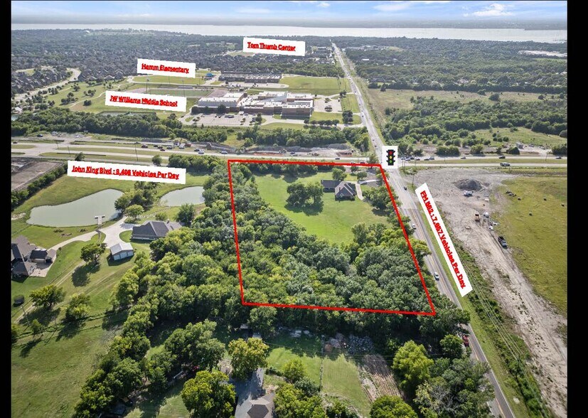 911 E FM 552, Rockwall, TX à vendre - Photo de l’immeuble – Image 2 sur 4