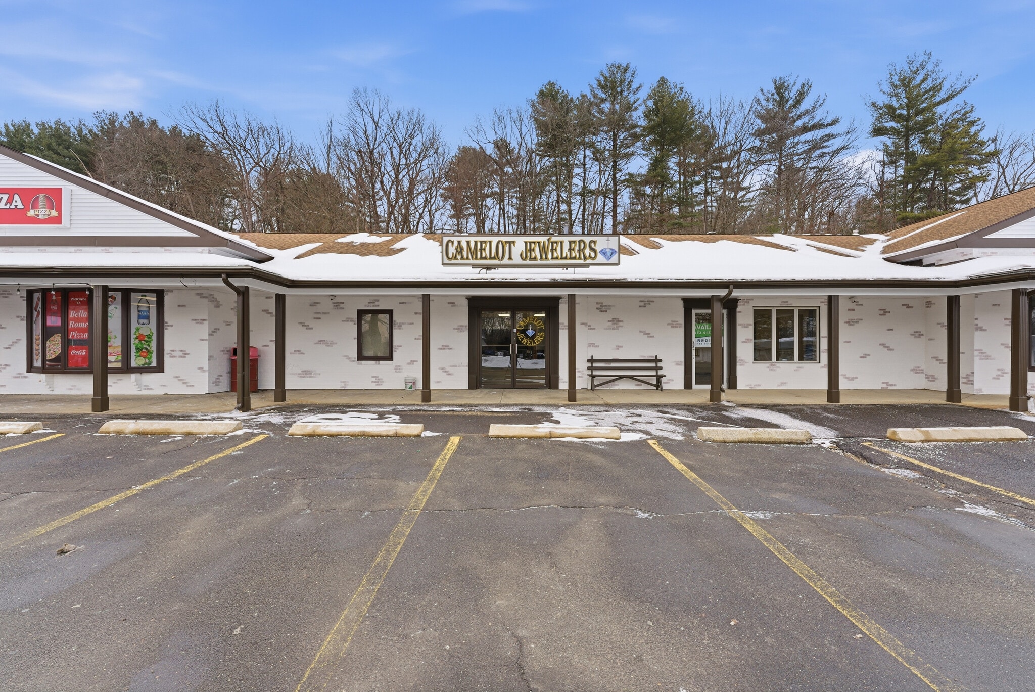 45-65 Southwick Rd, Westfield, MA à louer Photo intérieure– Image 1 sur 12