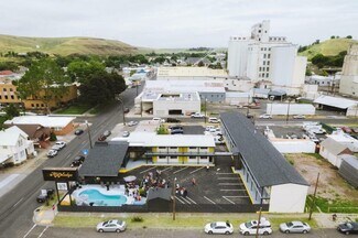 Plus de détails pour 310 SE Dorion, Pendleton, OR - Hôtellerie à vendre