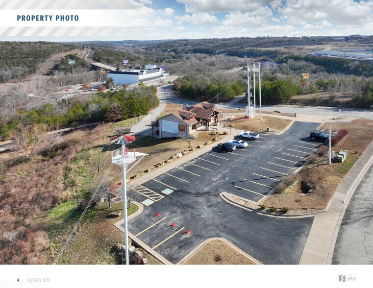 501 N Wildwood Dr, Branson, MO à vendre - Photo de l’immeuble – Image 3 sur 9