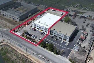 Plus de détails pour 32097 Corydon Rd, Lake Elsinore, CA - Industriel/Logistique à louer