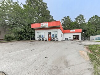 Plus de détails pour 2905 Ball Ground Hwy, Canton, GA - Industriel/Logistique à vendre