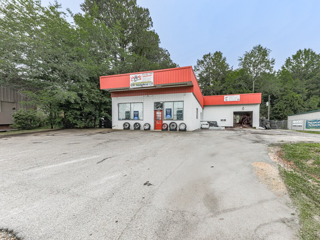 2905 Ball Ground Hwy, Canton, GA à vendre Photo de l’immeuble– Image 1 sur 18