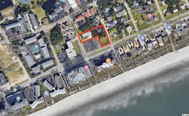 200 4th, North Myrtle Beach, SC à vendre - Photo de l’immeuble – Image 2 sur 6
