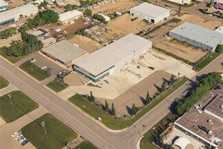 Plus de détails pour 7610 39 St, Edmonton, AB - Industriel/Logistique à louer