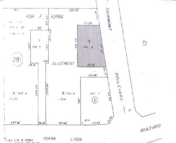 19713-19725 Yorba Linda Blvd, Yorba Linda, CA à louer - Photo de l’immeuble – Image 2 sur 9