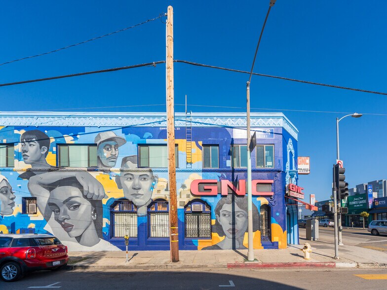 165 S Western Ave, Los Angeles, CA à louer - Photo de l’immeuble – Image 2 sur 19