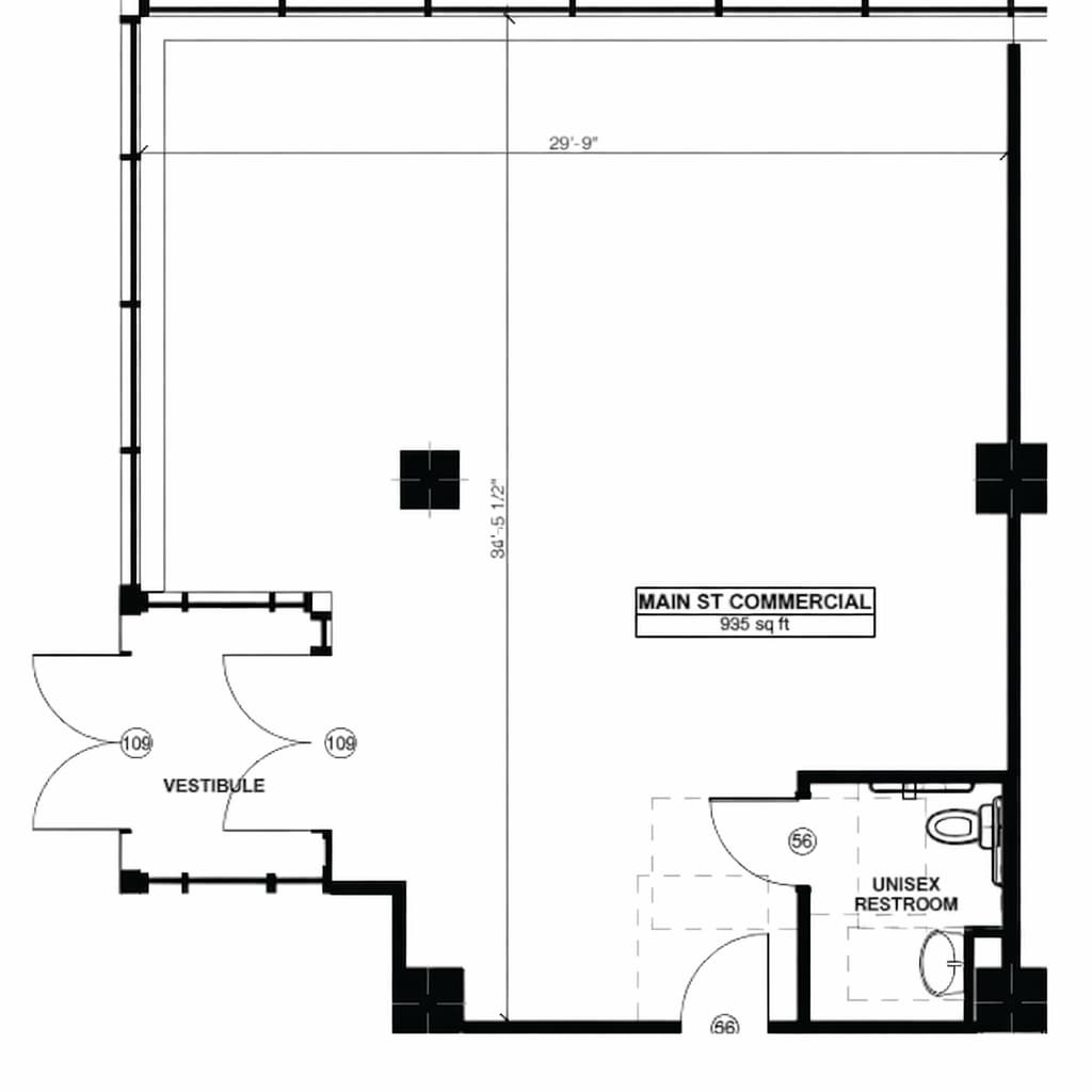 101 S Main St, High Point, NC à louer Photo intérieure– Image 1 sur 1