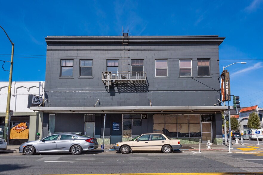 4500-4510 Mission St, San Francisco, CA à louer - Photo de l’immeuble – Image 3 sur 43