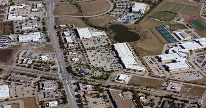 5550-5630 Preston Rd, Frisco, TX - Vue aérienne  vue de carte - Image1